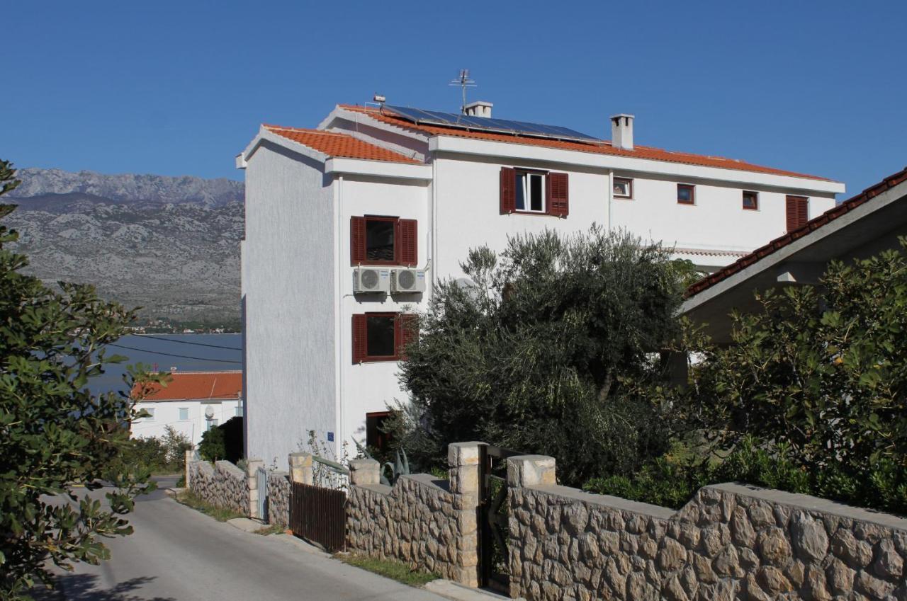 Apartments By The Sea Vinjerac, Zadar - 5811 Exterior photo
