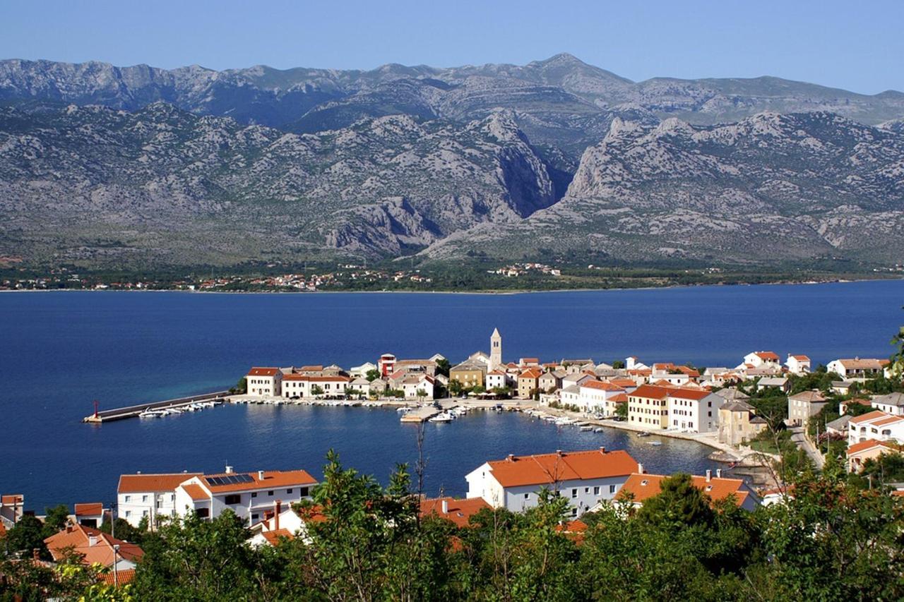 Apartments By The Sea Vinjerac, Zadar - 5811 Exterior photo